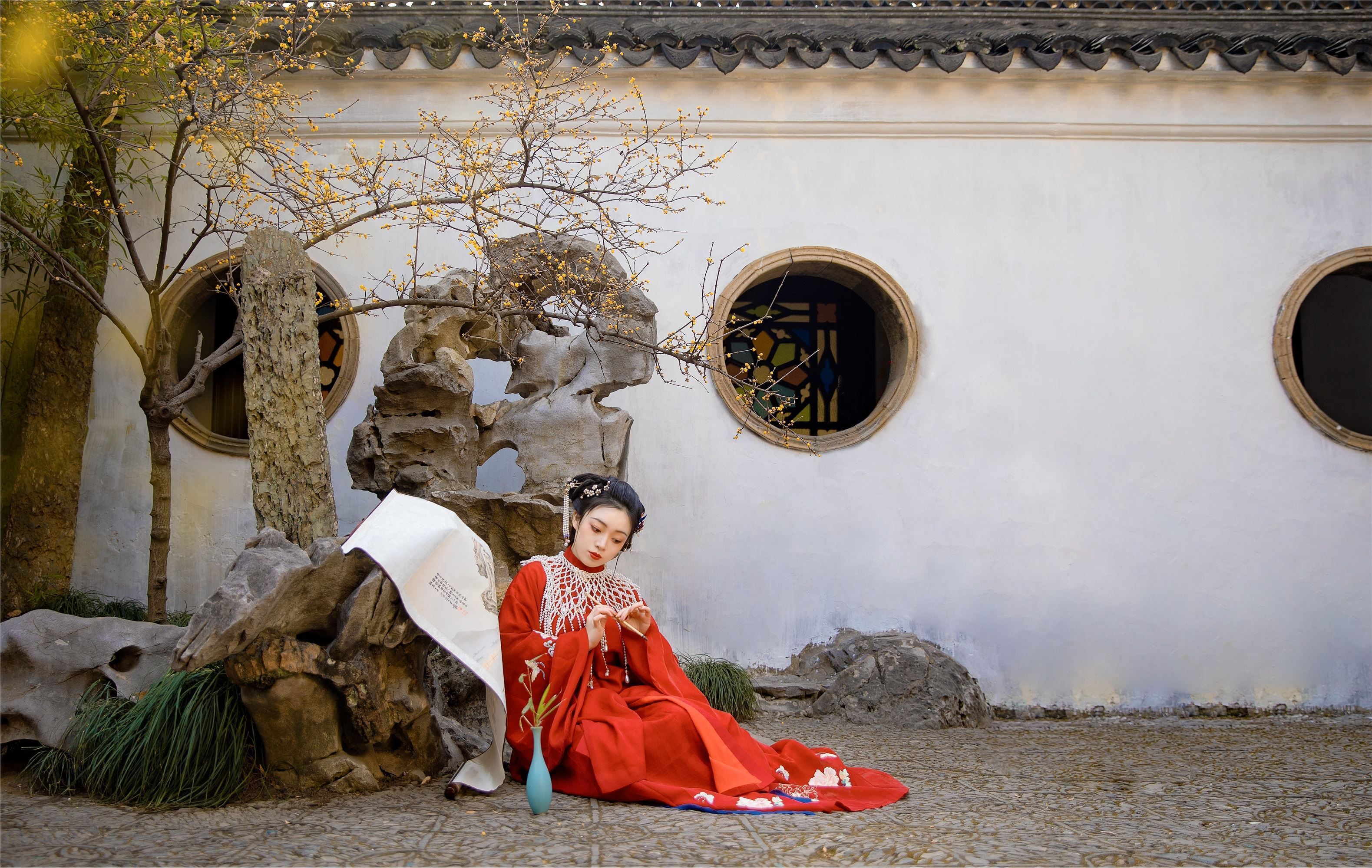 YITUYU艺图语 2021.09.09 寒香 三也子